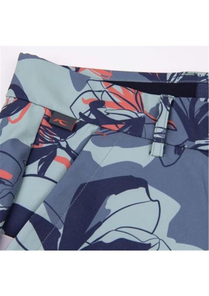 Women Ice Light 7/8 Pants / Desenli Ince Kadın Pantolon indirimleri