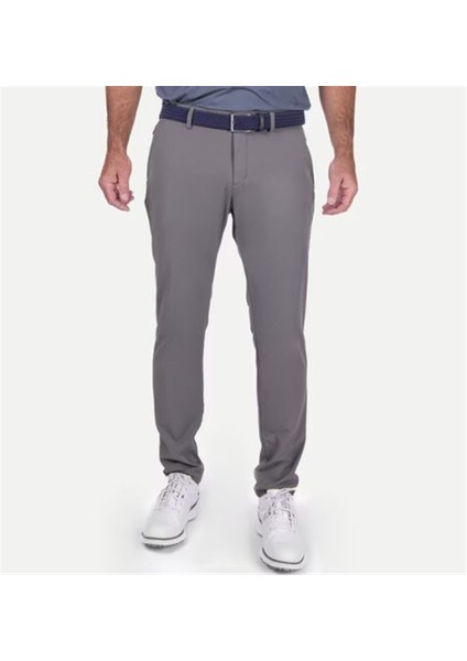 Iver Mens Tailored Fit Golf Pants / Özel Kesim Erkek Golf Pantolon