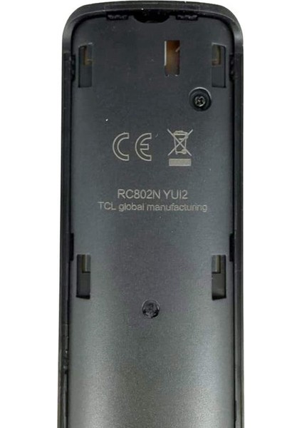Akıllı Tv Için Uzaktan Kumanda RC802N Yuı2 32S6000S 40S6000FS (Yurt Dışından)