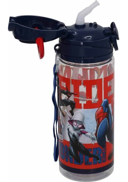 Spiderman Wonder Matara 500 ml 42538