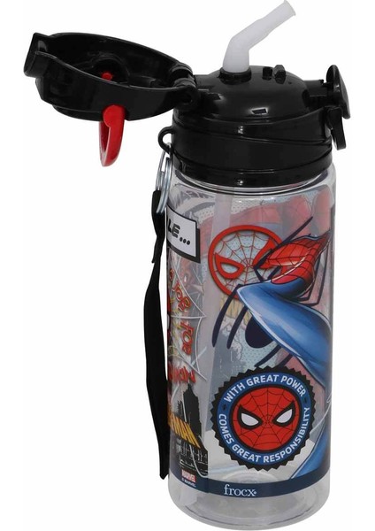 Spiderman Meanwhile Matara 500 ml 42526