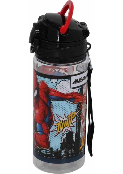 Spiderman Meanwhile Matara 500 ml 42526