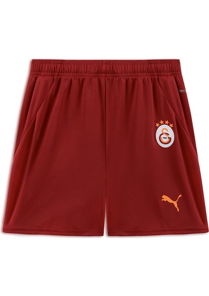 Gsk Shorts Replica Jr W/o S. Kırmızı Çocuk Şort