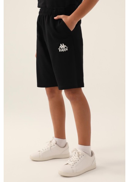 Authentic Chad Erkek Çocuk Antrasit Regular Fit Şort fiyatları