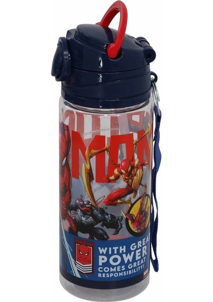 Spiderman Wonder Matara 500 ml 42538