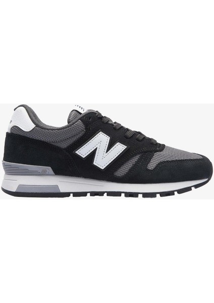 New Balance 565 Siyah Beyaz Erkek Sneaker Ayakkabı Ml 565 Bbw V7