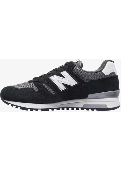 New Balance 565 Siyah Beyaz Erkek Sneaker Ayakkabı Ml 565 Bbw V7