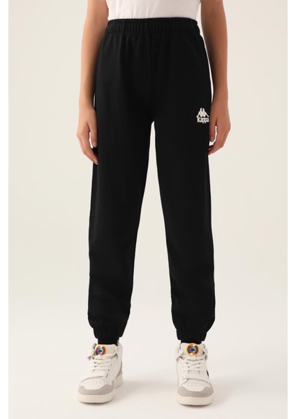 Authentic Celina Kız Çocuk Antrasit Regular Fit Eşofman Altı