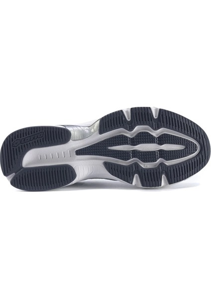 Athens Unisex Beyaz Lacivert Sneaker Nefes Alabilir Tekstil Malzeme ile Günlük Spor Ayakkabı indirimleri