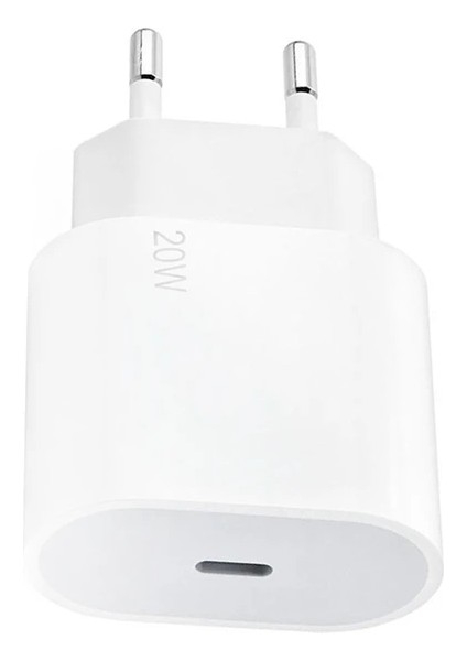 Xiaomi Mi 11 Uyumlu SG62 20W Pd USB Ultra Fast Hızlı Şarj Başlığı Kafa