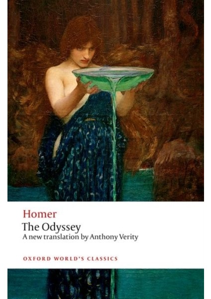 The Odyssey - Homer