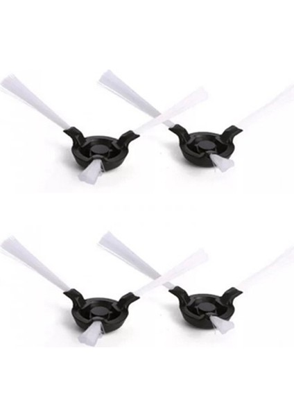 2 Çift Yedek Parçalar V-M611 V-M612 Robotlu Süpürge Aksesuarları Yan Fırça Ev Temizlik Aracı (Yurt Dışından) fiyatları