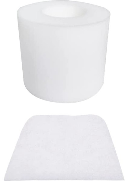 1 Takım Yedek Fırça Filtre Parçaları Aksesuarları Ionflex Duoclean IF100 X30 X40 F60 F80 IF200 IF201 (Yurt Dışından) fiyatları