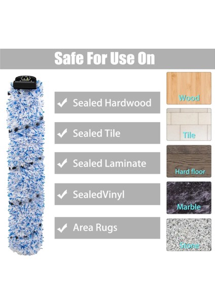 3 Adet Deerma VX100 Akülü Kablosuz Zemin Yıkama Hepa Filtre Elemanları Rulo Fırça Elektrikli Süpürge Aksesuarları (Yurt Dışından) fiyatları