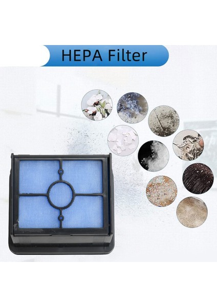 3 Adet Deerma VX100 Akülü Kablosuz Zemin Yıkama Hepa Filtre Elemanları Rulo Fırça Elektrikli Süpürge Aksesuarları (Yurt Dışından) modelleri