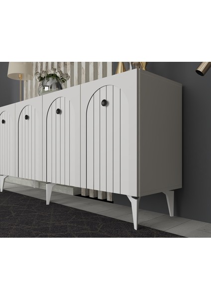 Breda Konsol Beyaz-Beyaz fiyatları