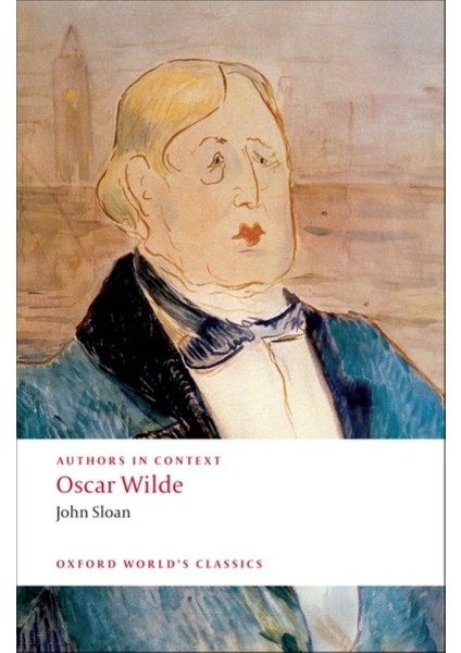 John Sloan - Oscar Wilde