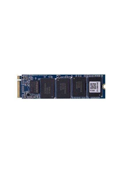 Hı-Level 512GB M.2 Sata SSD 550-530MB/S HLV-M2SSD2280/512G