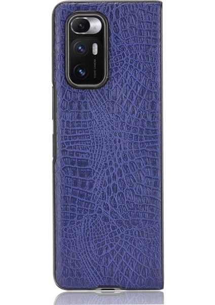 Xiaomi Mi Mix Kat Klasik Timsah Moda Anti Için Şık Klasik Durumda (Yurt Dışından) modelleri