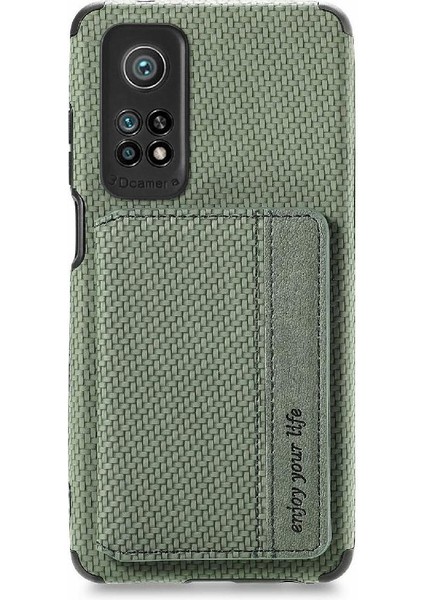 Xiaomi 10T Pro Rfıd Engelleme Için Komple Kamera Güvenlik Manyetik Kart (Yurt Dışından)