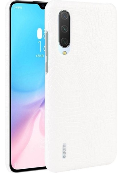 Xiaomi Redmi A3 Klasik Timsah Moda Anti Için Şık Klasik Durumda (Yurt Dışından)