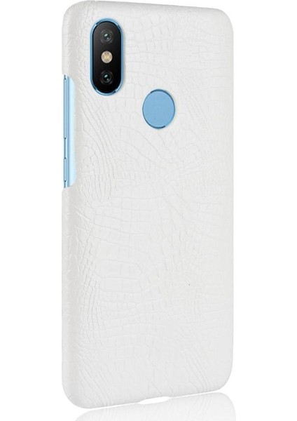 Xiaomi Mi A2 /mi 6x Anti Scratch Koruyucu Kapak Için Şık Klasik Kılıf (Yurt Dışından)