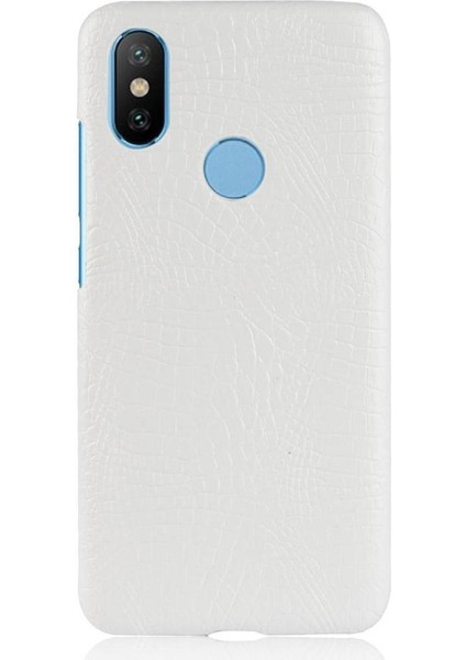 Xiaomi Mi A2 /mi 6x Anti Scratch Koruyucu Kapak Için Şık Klasik Kılıf (Yurt Dışından)