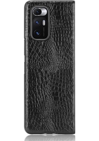 Xiaomi Mi Mix Kat Klasik Timsah Moda Anti Için Şık Klasik Durumda (Yurt Dışından) indirimleri