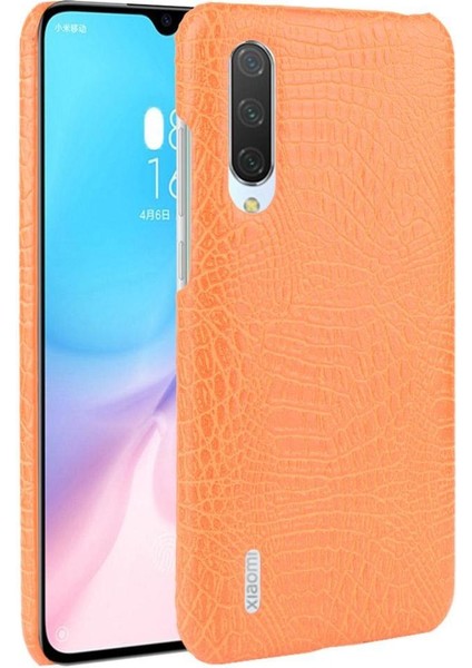 Xiaomi Redmi A3 Klasik Timsah Moda Anti Için Şık Klasik Durumda (Yurt Dışından)