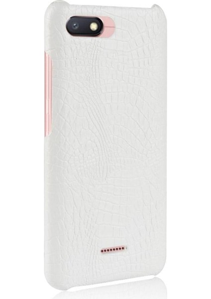 Xiaomi Redmi 6A Koruyucu Kapak Anti Scratch Için Şık Klasik Durumda (Yurt Dışından) modelleri