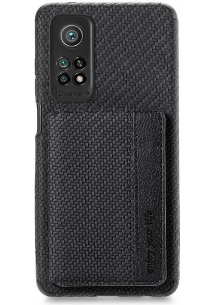 Xiaomi 10T Pro Rfıd Engelleme Için Komple Kamera Güvenlik Manyetik Kart (Yurt Dışından)