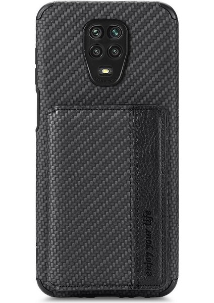 Xiaomi Redmi Not 9 Pro Standı Fonksiyonu Için Komple Kamera Güvenlik (Yurt Dışından)