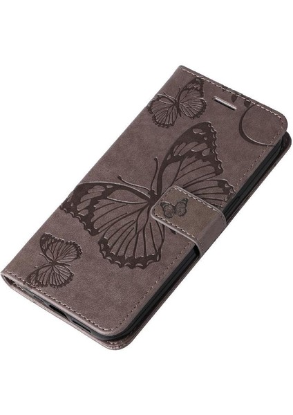 Oppo Için Kılıf Card 12 Pro 5g Flip Kickstand Pu Deri Kart Yuvası ile (Yurt Dışından) fiyatları