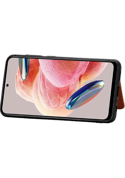 Xiaomi Redmi Için Not 12 4g Manyetik Kart Tutucu Rfıd Engelleme Standı (Yurt Dışından) fiyatları