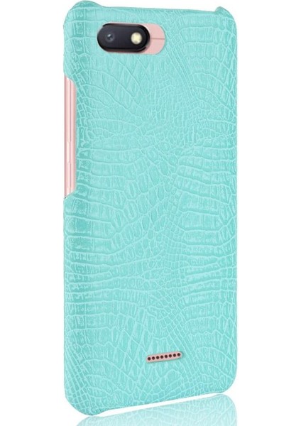 Xiaomi Redmi 6A Koruyucu Kapak Anti Scratch Için Şık Klasik Durumda (Yurt Dışından) fiyatları