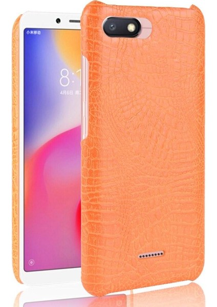 Xiaomi Redmi 6A Koruyucu Kapak Anti Scratch Için Şık Klasik Durumda (Yurt Dışından)
