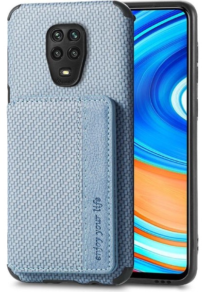 Xiaomi Redmi Not 9 Pro Standı Fonksiyonu Için Komple Kamera Güvenlik (Yurt Dışından)