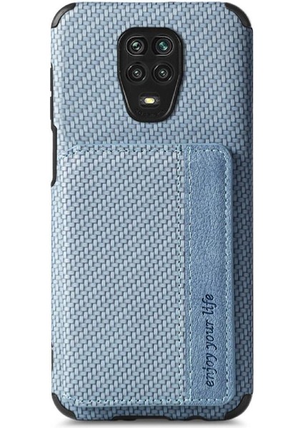 Xiaomi Redmi Not 9 Pro Standı Fonksiyonu Için Komple Kamera Güvenlik (Yurt Dışından)