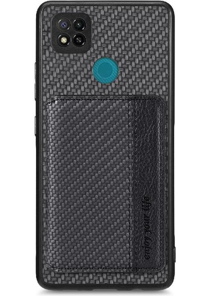 Xiaomi Redmi 9c Için Komple Kamera Güvenlik Rfıd Engelleme Standı Kartı (Yurt Dışından)