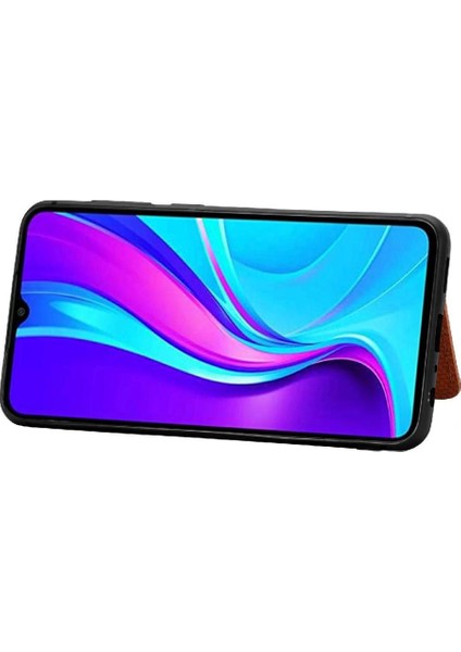 Xiaomi Redmi 9c Için Komple Kamera Güvenlik Rfıd Engelleme Standı Kartı (Yurt Dışından)