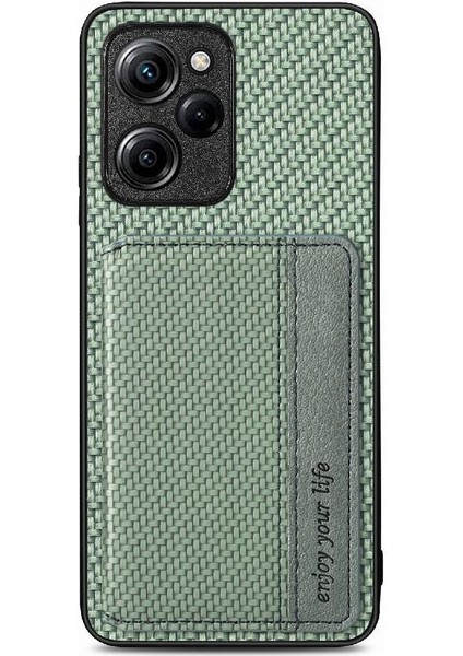 Xiaomi Poco X5 Pro 5g Için Komple Kamera Güvenlik Standı Fonksiyonu Rfıd (Yurt Dışından)