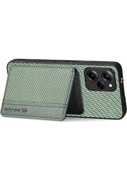 Xiaomi Poco X5 Pro 5g Için Komple Kamera Güvenlik Standı Fonksiyonu Rfıd (Yurt Dışından)