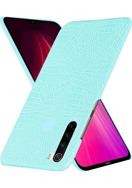 Xiaomi Redmi Not 8t Anti Scratch Koruyucu Için Şık Klasik Durumda (Yurt Dışından)