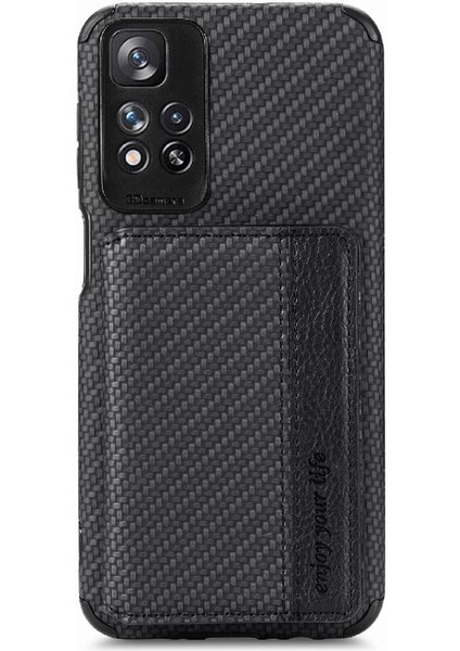 Xiaomi Redmi Not 11 Pro Artı 5g Rfıd Engelleme Manyetik Kart (Yurt Dışından)