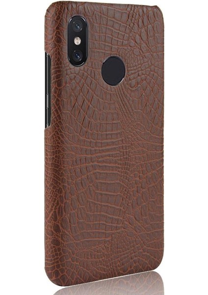 Xiaomi Mi 8 Se Anti Scratch Uyumluluk Kapak Için Şık Klasik Durumda (Yurt Dışından)