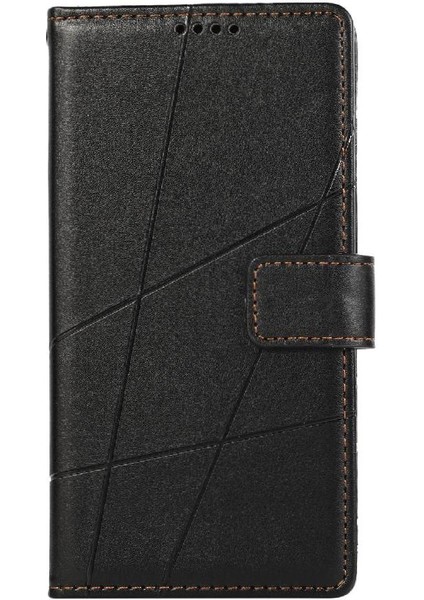 Xiaomi Redmi Için Flip Case 13 4g Şok Emici Darbeye Kickstand (Yurt Dışından)