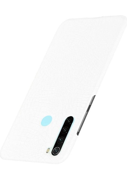 Xiaomi Redmi Not 8t Anti Scratch Koruyucu Için Şık Klasik Durumda (Yurt Dışından)