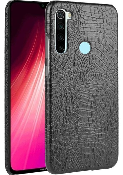 Xiaomi Redmi Not 8t Anti Scratch Koruyucu Için Şık Klasik Durumda (Yurt Dışından)