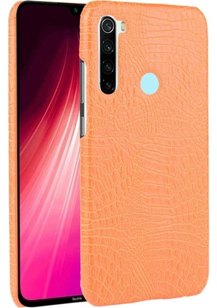 Xiaomi Redmi Not 8 Anti Scratch Uyumluluk Için Şık Klasik Durumda (Yurt Dışından)