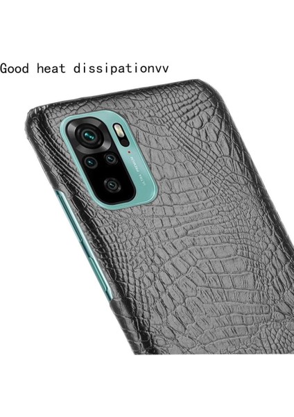 Şık Klasik Durumda Xiaomi Redmi Için Not 10 4g /10S Anti Scratch Kapak (Yurt Dışından) indirimleri